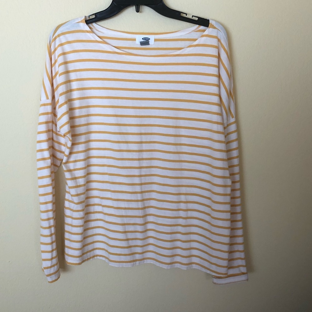 Old Navy Boatneck Shirt